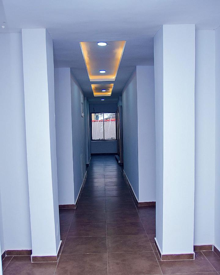 Hotel Capitol 이케야 외부 사진