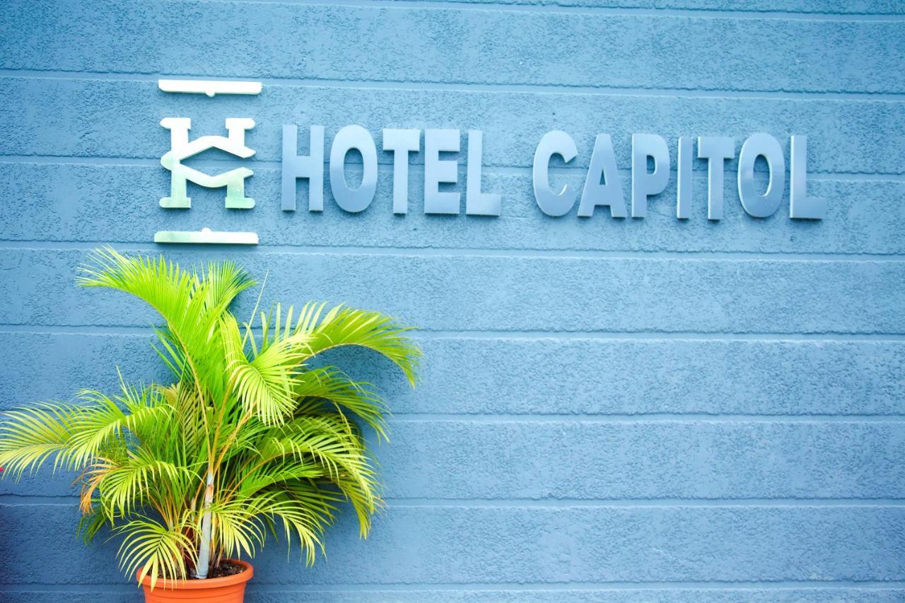 Hotel Capitol 이케야 외부 사진